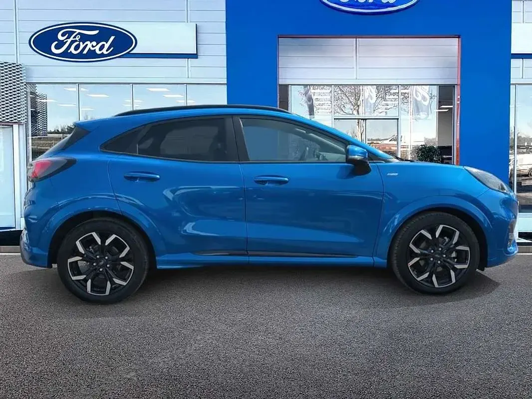 Usado Ford Puma ST-Line X 155 CV (114 kW) 2023 SUV