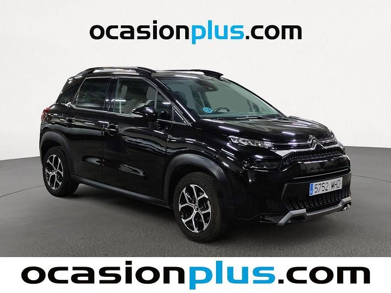 Usado Citroën C3 Aircross PureTech 110 CV (80 kW) 2023 Negro SUV