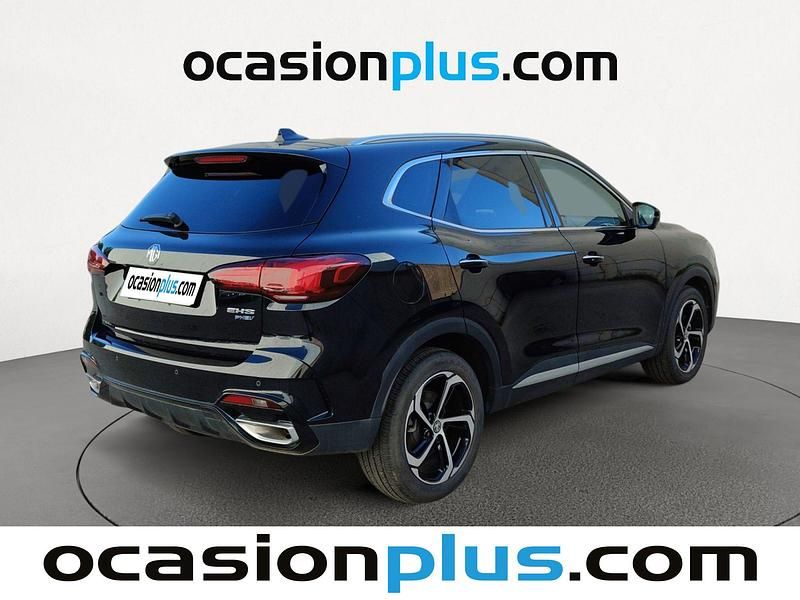 Usado MG EHS Luxury 258 CV (189 kW) 2023 Blanco SUV