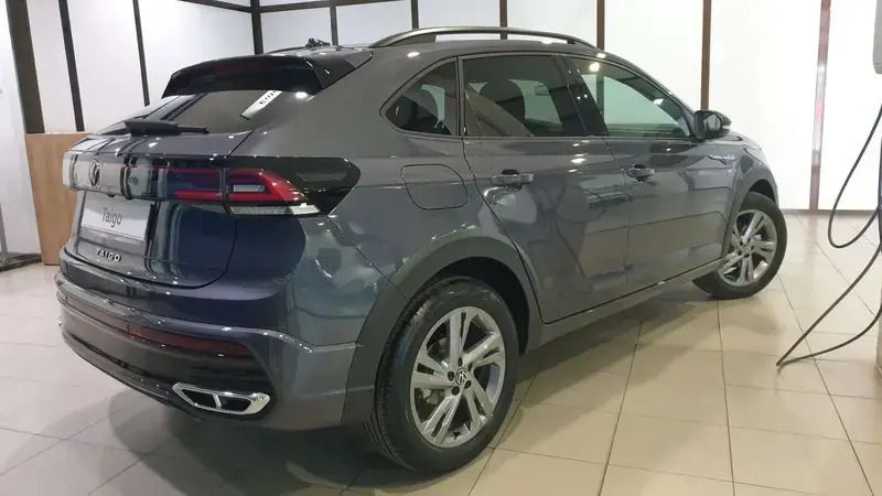 Usado VW Taigo R-line 110 CV (80 kW) 2023 SUV