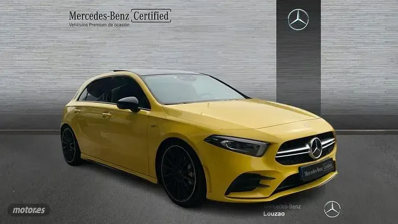 Usado Mercedes A35 AMG AMG 306 CV (225 kW) 2020 Berlina