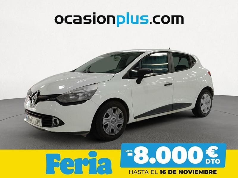 Blanco Usado 2014 Renault Clio IV Authentique Utilitario | 6350 € (Precio justo) - Imagen 1/4