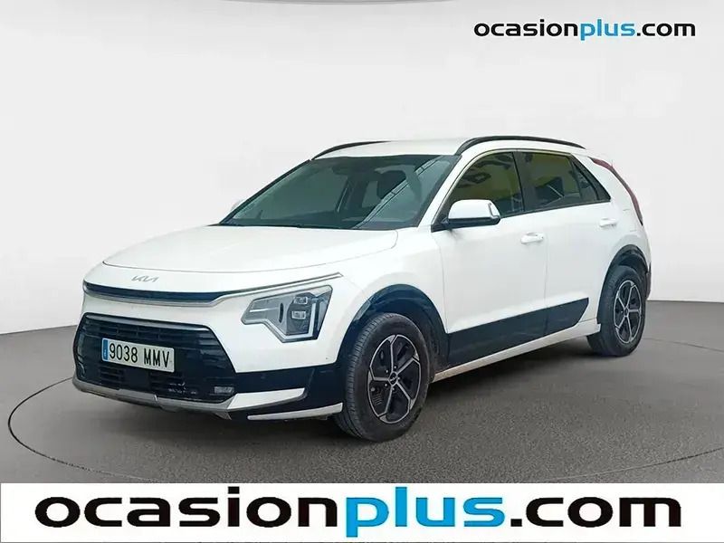 Blanco Usado 2024 Kia Niro SUV | 22.137 € (Buen precio) - Imagen 1/4
