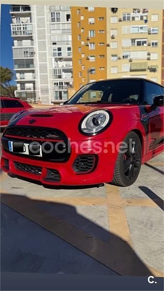 Usado Mini Cooper S 192 HP (141 kW) 2016 Vermelho Citadino