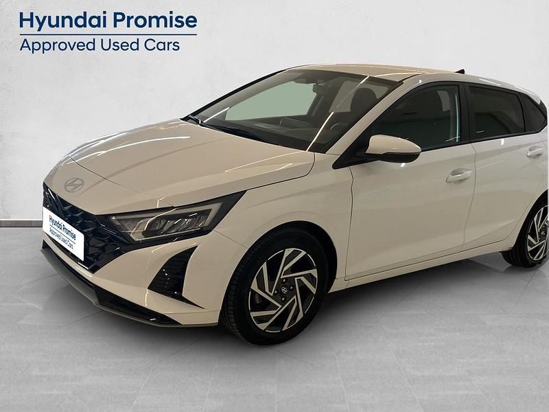 Usado Hyundai i20 99 CV (72 kW) 2025 Utilitario
