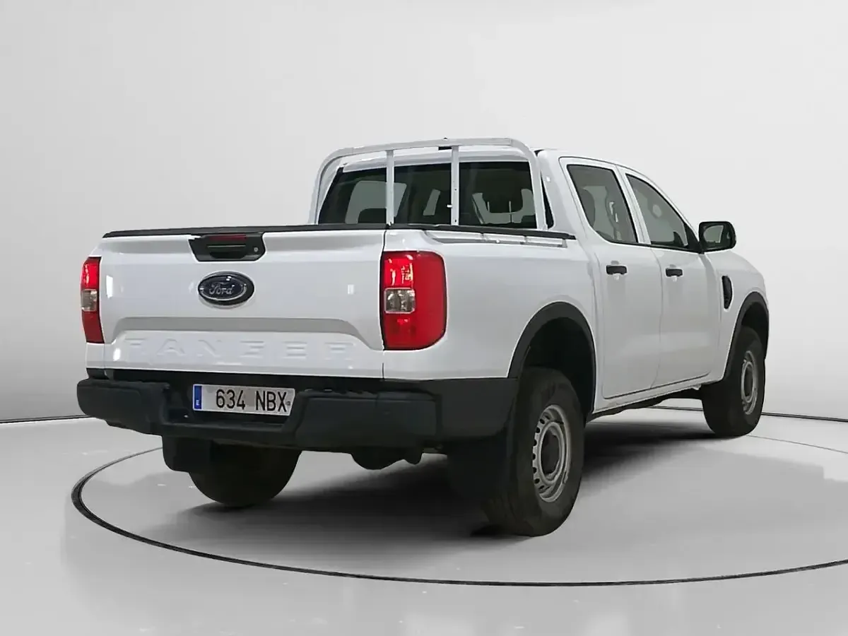 Usado Ford Ranger XL 170 HP (125 kW) 2025 Pickup