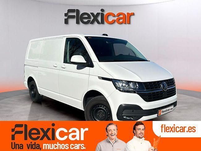 Usado VW Transporter 150 CV (110 kW) 2023 Gris Van