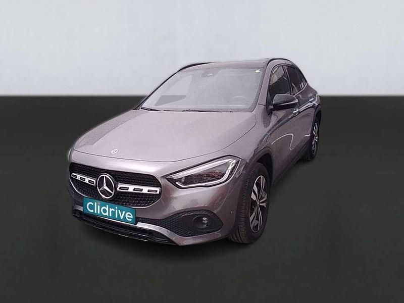 Usado Mercedes GLA250 160 CV (117 kW) 2022 Gris SUV