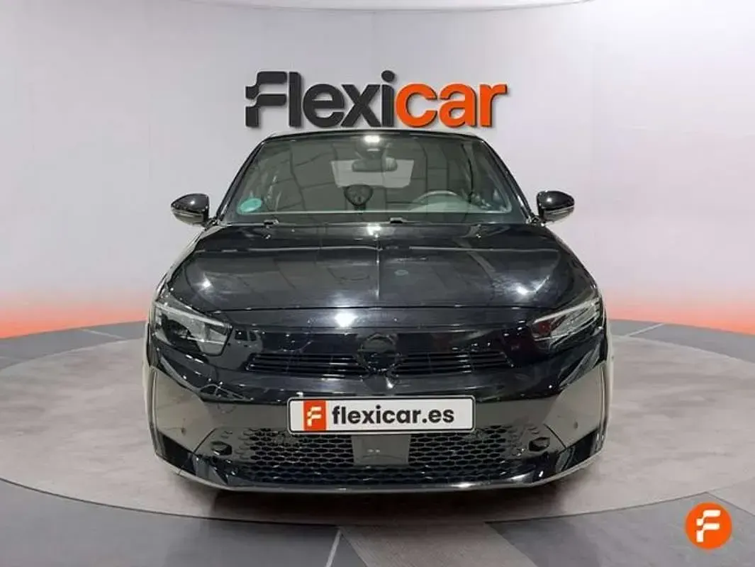 Usado Opel Corsa 101 CV (74 kW) 2024 Negro Utilitario