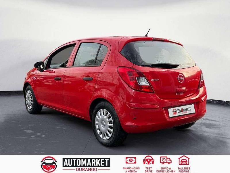Usado Opel Corsa 86 CV (63 kW) 2010 Utilitario