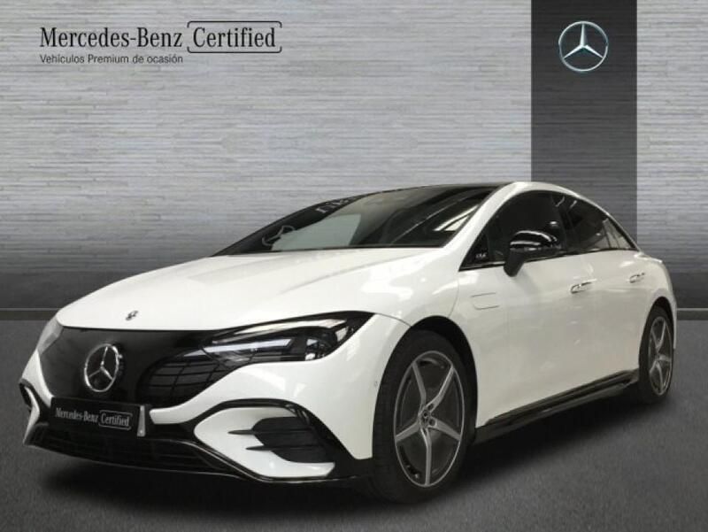 Otro Usado 2022 Mercedes EQE350 AMG line Berlina | 65.900 € - Imagen 1/4
