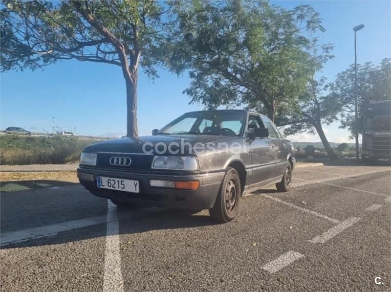 Usado Audi 80 140 CV (102 kW) 1995 Marrón Berlina