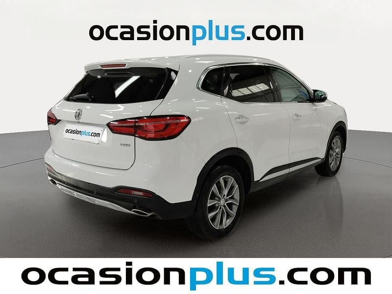 Usado MG HS Comfort 162 CV (119 kW) 2022 Blanco SUV