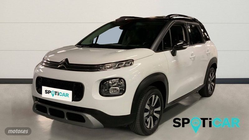 Usado Citroën C3 Aircross Shine 120 CV (88 kW) 2020 Azul SUV