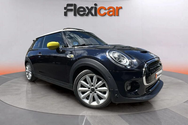 Azul Usado 2021 Mini Cooper SE Utilitario | 17.490 € (Super precio) - Imagen 1/4