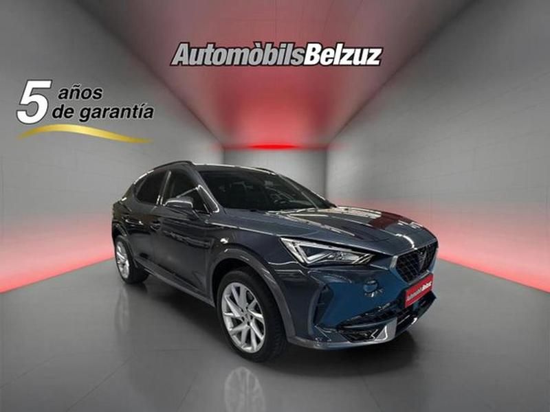 Usado Cupra Formentor 150 CV (110 kW) 2022 Gris SUV