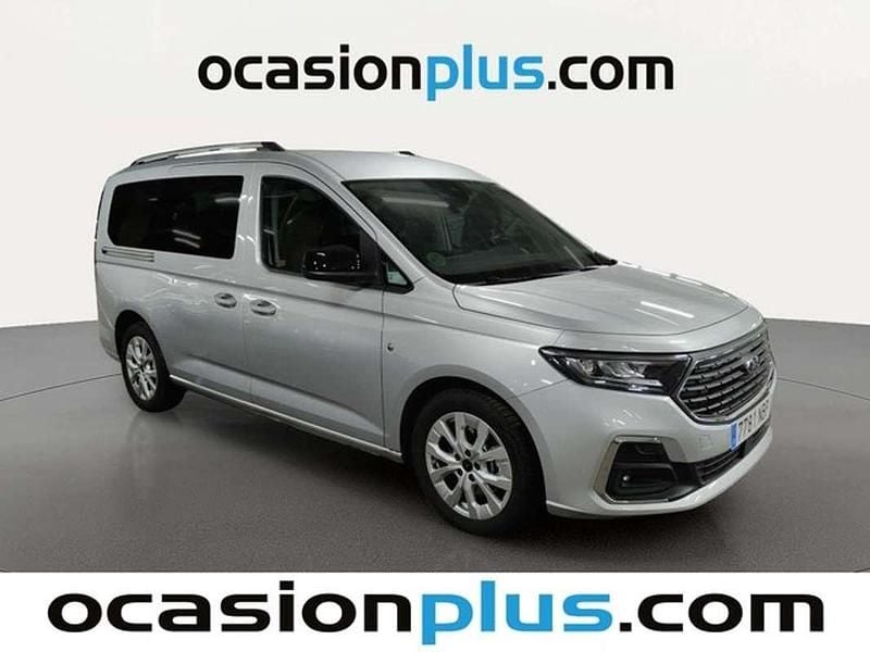 Usado Ford Tourneo Connect Titanium 122 CV (89 kW) 2025 Plateado Monovolumen