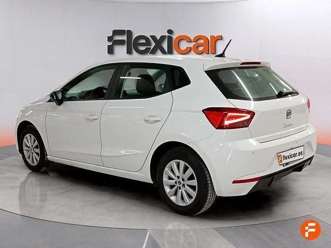 Brugt Seat Ibiza Reference 80 HK (58 kW) 2025 Hvid Hatchback
