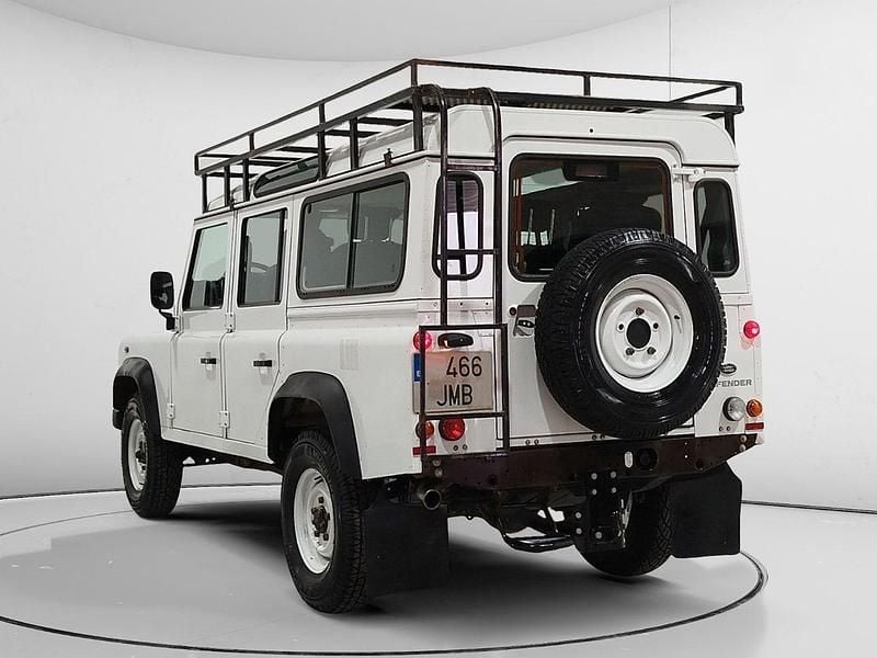 Usado Land Rover Defender SE 122 HP (89 kW) 2016 Branco Carrinha