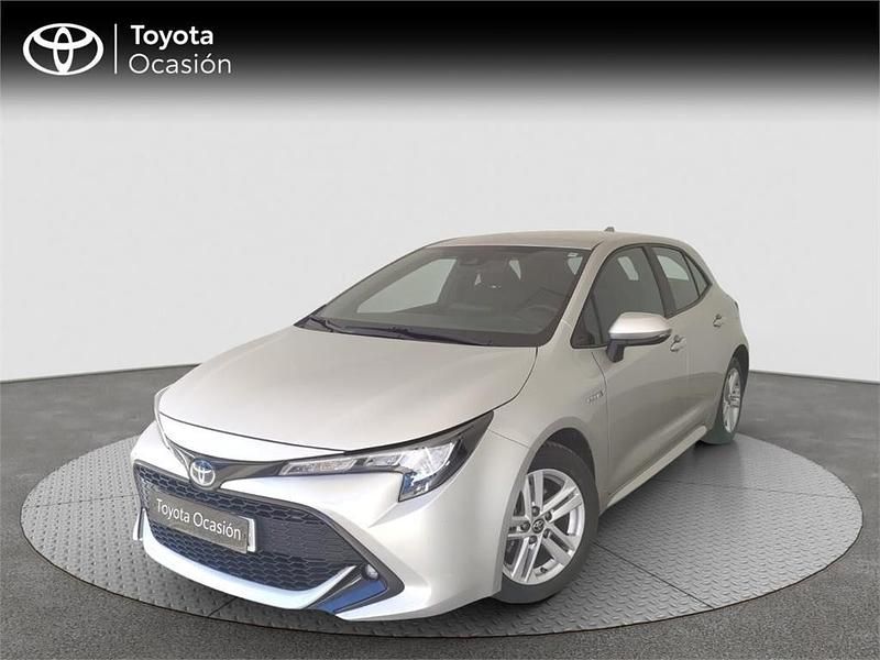 Usado Toyota Corolla Active 122 CV (89 kW) 2021 Gris Monovolumen