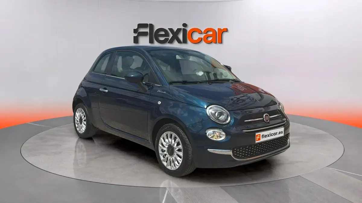 Usado Fiat 500 Dolcevita 71 CV (52 kW) 2022 Berlina