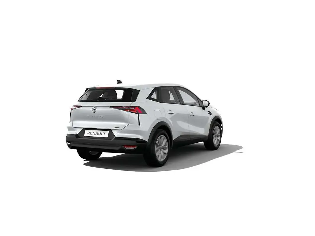 Usado Renault Symbioz Evolution 143 CV (105 kW) 2025 Blanco SUV