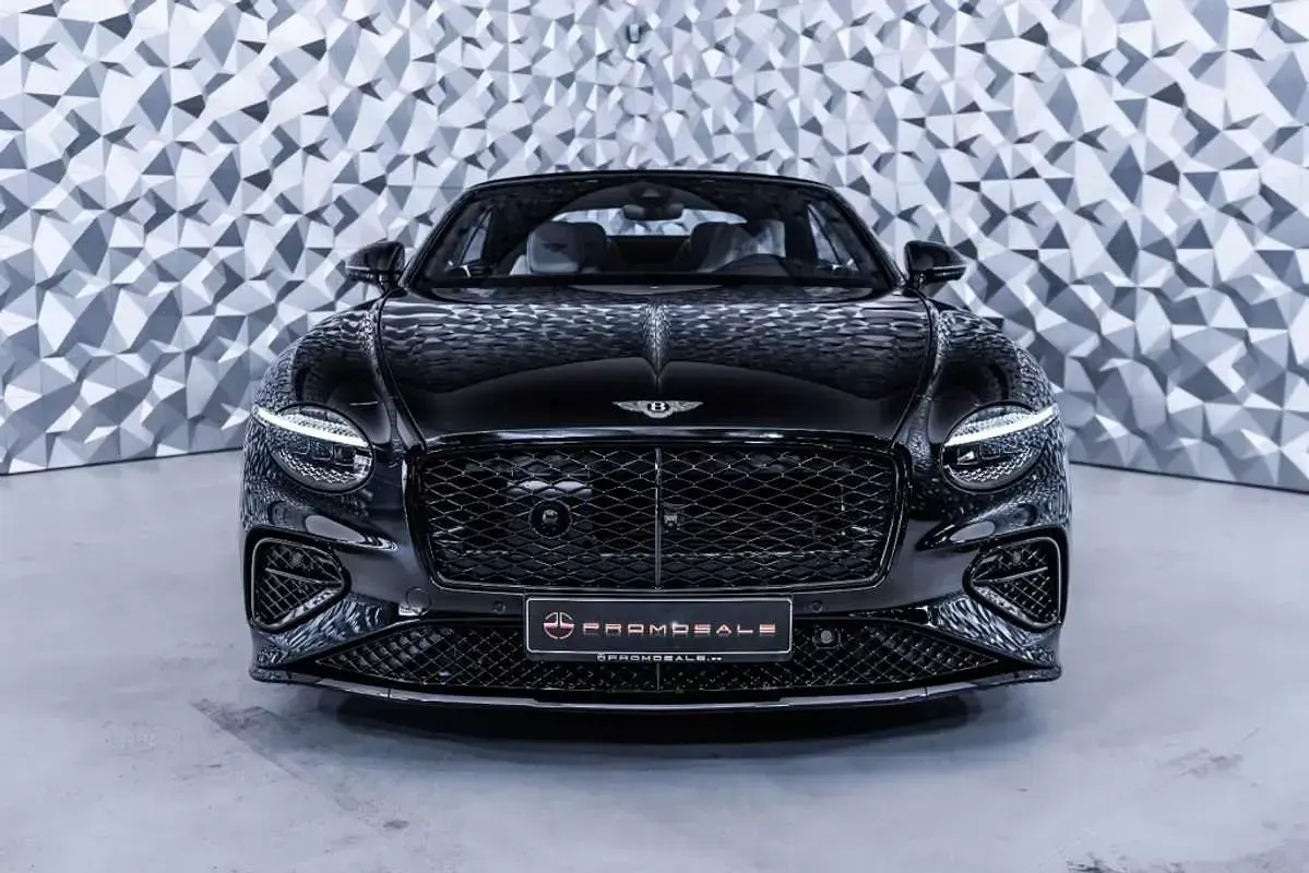 Usado Bentley Continental 783 CV (575 kW) 2025 Negro Coupe