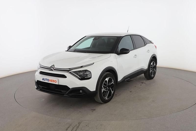 Blanco Usado 2023 Citroën C4 Feel SUV | 17.199 € (Precio justo) - Imagen 1/3