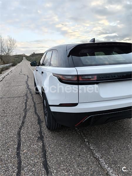 Occasion Land Rover Range Rover Velar S 204 PK (150 kW) 2021 Wit SUV