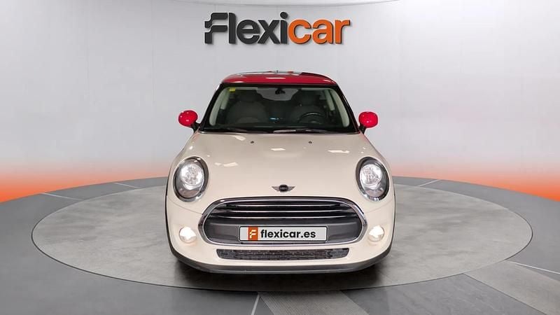 Usado Mini One D 95 CV (69 kW) 2016 Blanco Utilitario
