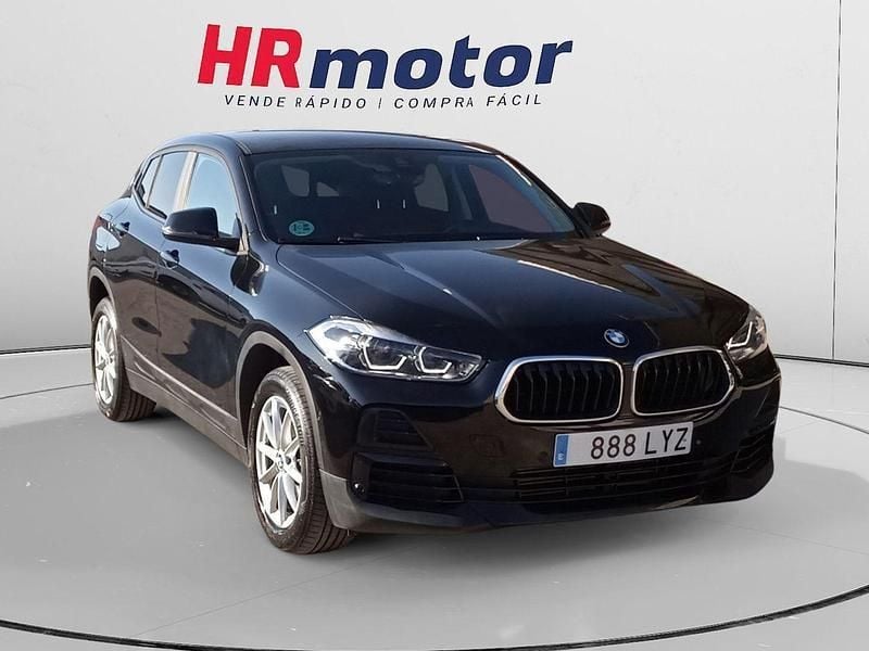 Negro Usado 2022 BMW X2 Performance SUV | 31.510 € (Precio justo) - Imagen 1/4