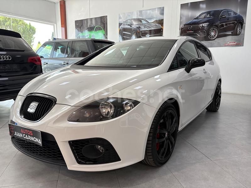 Blanco Usado 2008 Cupra Leon Berlina | 8499 € - Imagen 1/4