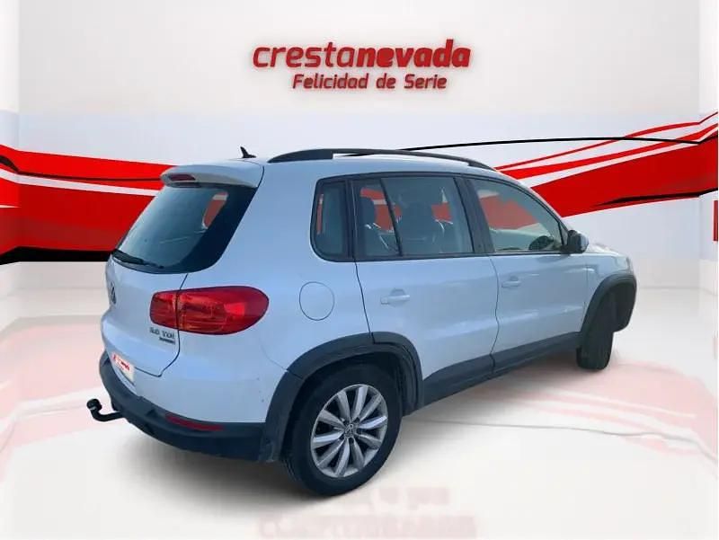 Usado VW Tiguan 140 CV (102 kW) 2014 SUV