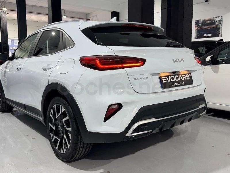 Brugt Kia XCeed 136 HK (100 kW) 2023 Hvid SUV