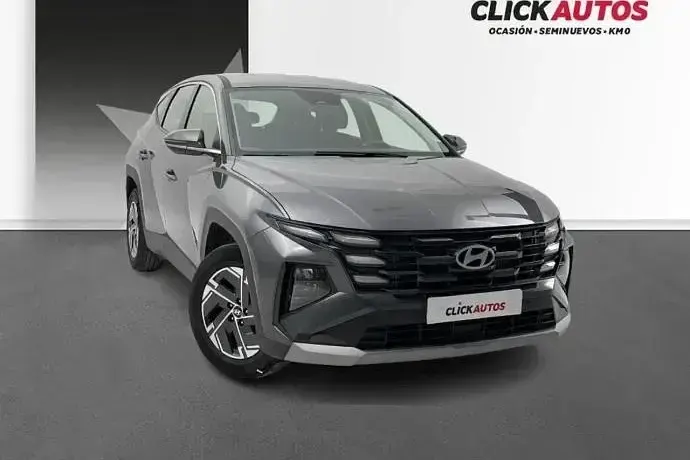 Usado Hyundai Tucson 160 CV (117 kW) 2024 SUV