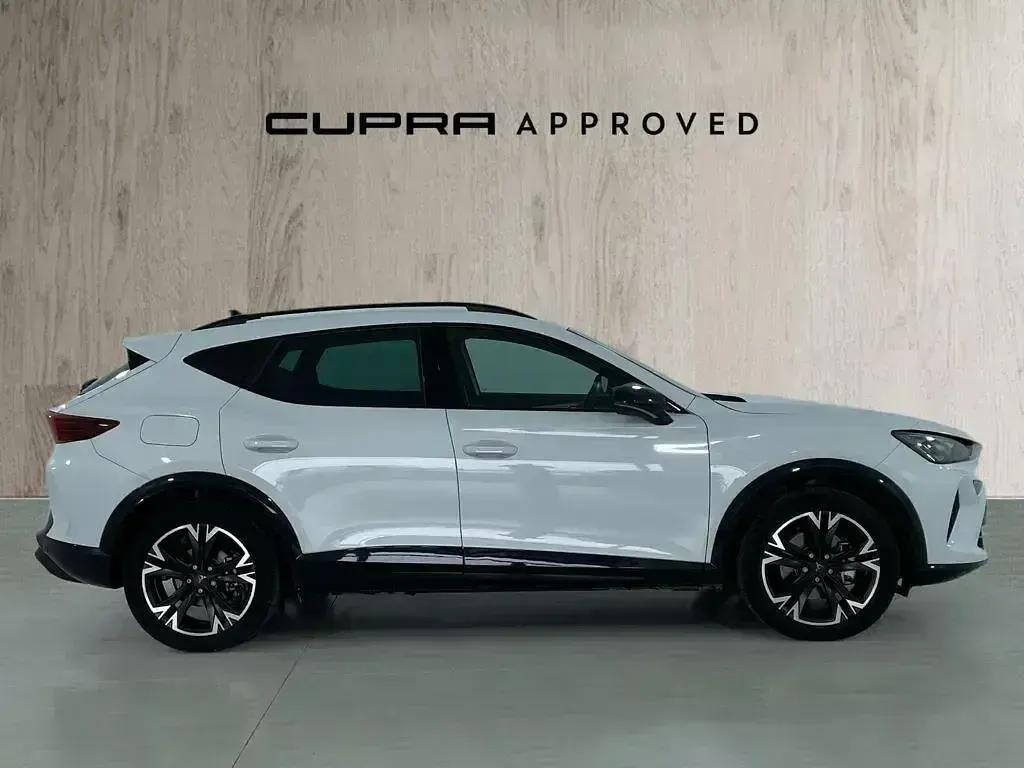 Usado Cupra Formentor 204 CV (150 kW) 2025 Blanco SUV