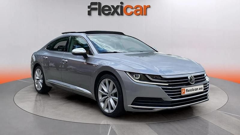 Gris Usado 2019 VW Arteon Coupe | 20.490 € (Precio justo) - Imagen 1/4