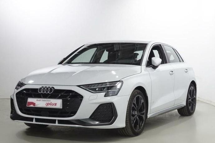 Usado 2024 Audi A3 | 37.400 € (Buen precio) - Imagen 1/4