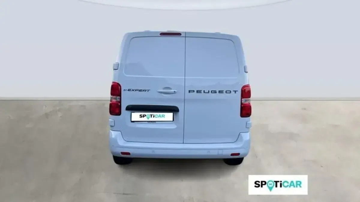 Usado Peugeot e-Expert 100 kW (136 CV) 2024 Blanco Van