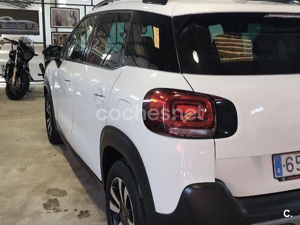 Usado Citroën C3 Aircross Feel 110 CV (80 kW) 2018 Blanco SUV