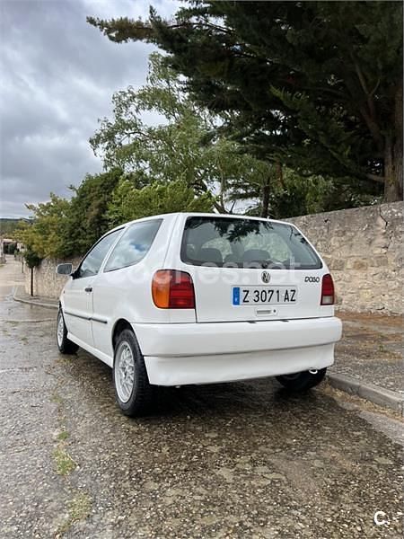 Usado VW Polo Sport 75 CV (55 kW) 1995 Blanco Berlina