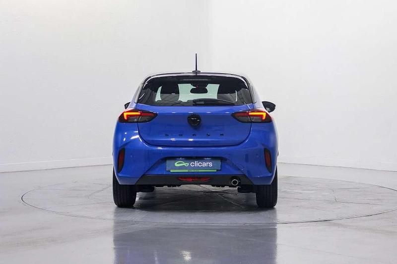 Usado Opel Corsa S 101 CV (74 kW) 2025 Azul Utilitario