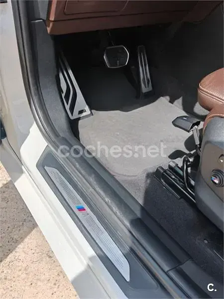 Usado BMW X1 150 CV (110 kW) 2018 Blanco SUV