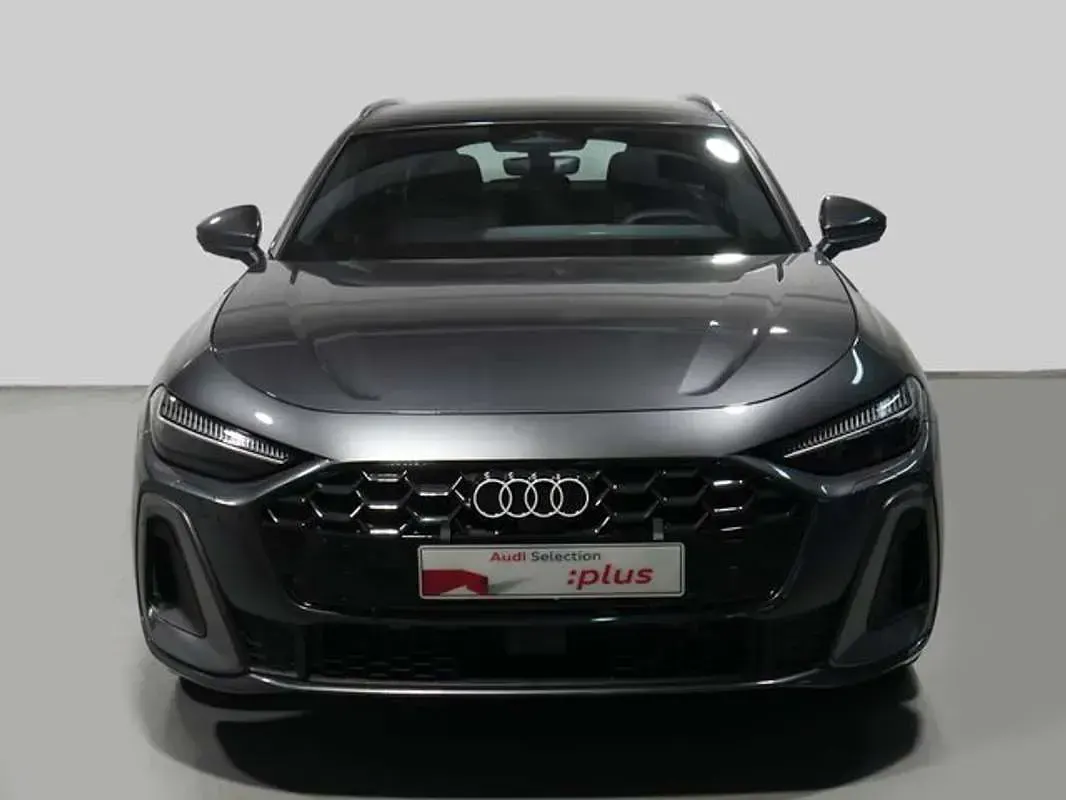 Nuevo Audi A5 S-Line 299 CV (219 kW) 2026 Gris Familiar