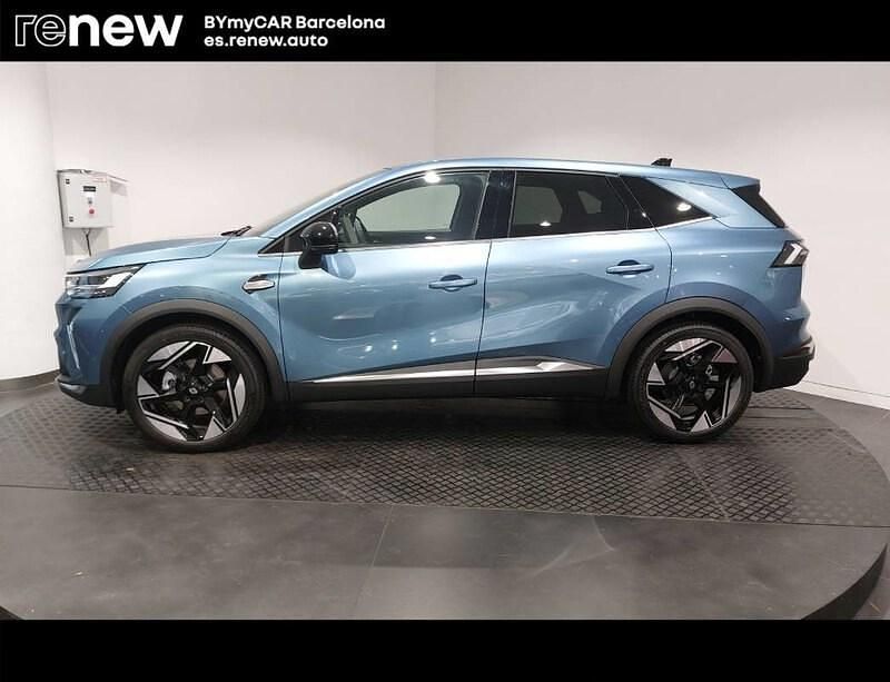 Usado Renault Symbioz Iconic 145 CV (106 kW) 2024 Azul mercure SUV