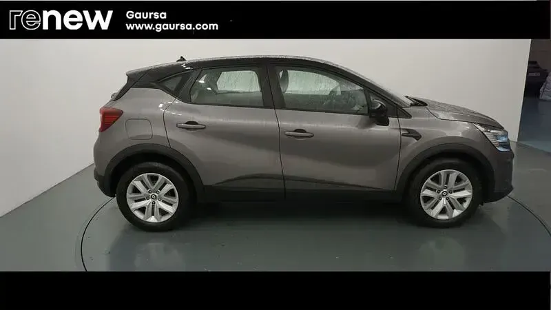 Usado Renault Captur Evolution 140 CV (102 kW) 2023 Gris SUV