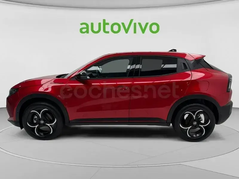 Nuevo Alfa Romeo GT Junior Edizione Speciale 145 CV (106 kW) 2025 Granate SUV
