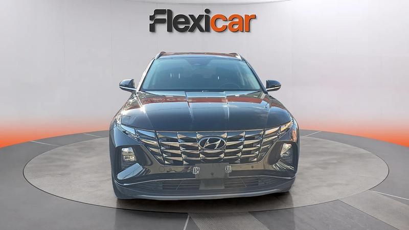 Usado Hyundai Tucson 230 CV (169 kW) 2024 Gris SUV