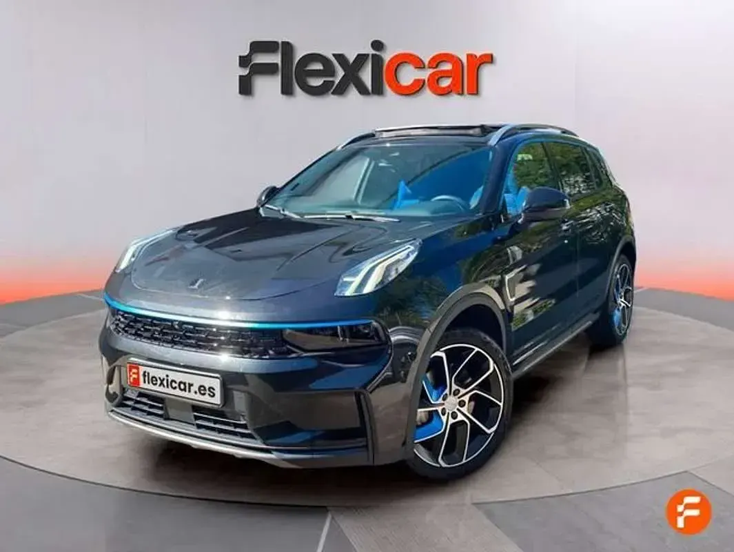 Usado Lynk & Co 01 261 CV (191 kW) 2024 Negro SUV