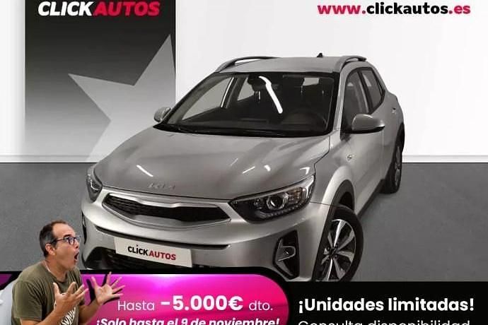 Usado 2025 Kia Stonic Active SUV | 18.850 € (Precio justo) - Imagen 1/1